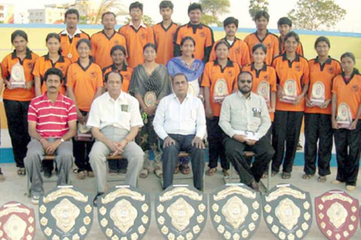ASRAM Eluru campus photo 2