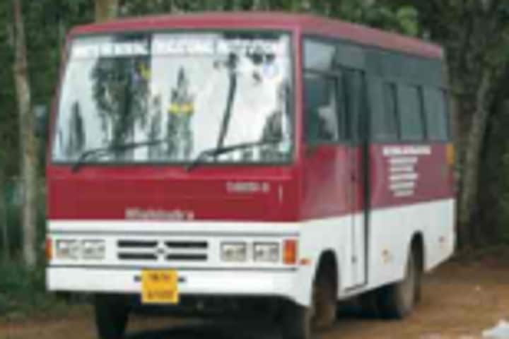 White Memorial School of Nursing, Attoor campus photo 2