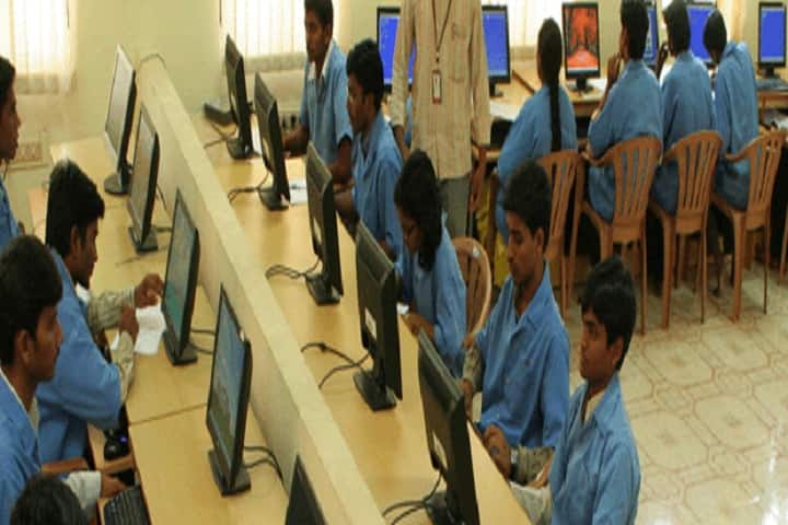 TRR Engineering College, Patancheru campus photo 2