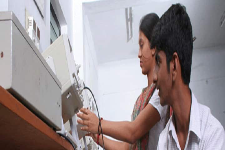 TRR Engineering College, Patancheru campus photo 3
