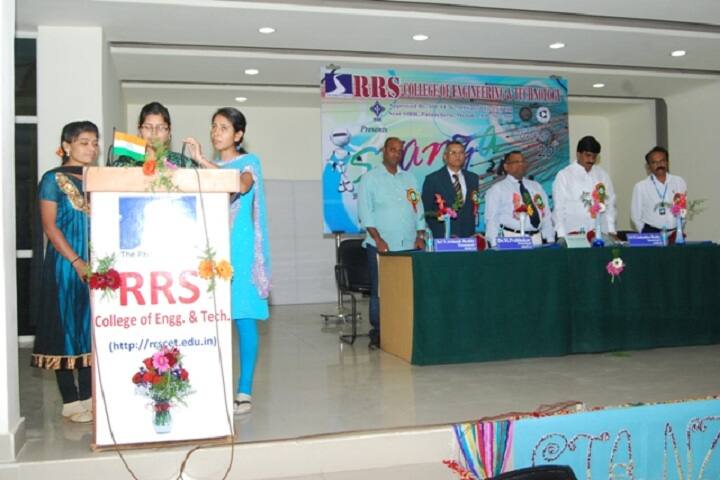 RRS College of Engineering and Technology, Medak campus photo 2