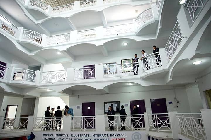 IIAS School of Management, Kolkata campus photo 2