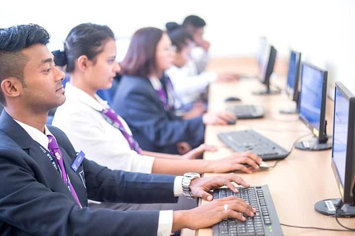 IIAS School of Management, Kolkata campus photo 4