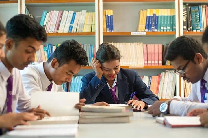 IIAS School of Management, Kolkata campus photo 5