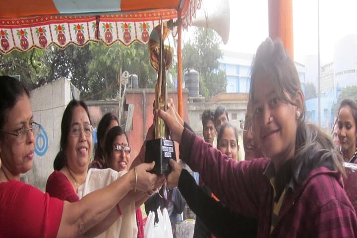 Savitri Girls' College, Kolkata campus photo 5