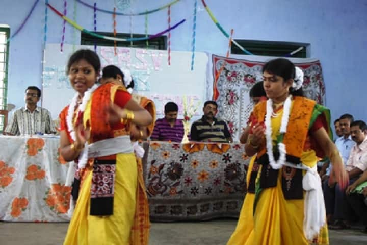 Sree Ramkrishna Silpa Vidyapith, Birbhum campus photo 2