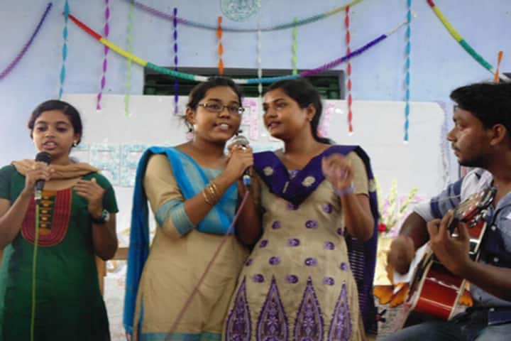 Sree Ramkrishna Silpa Vidyapith, Birbhum campus photo 3