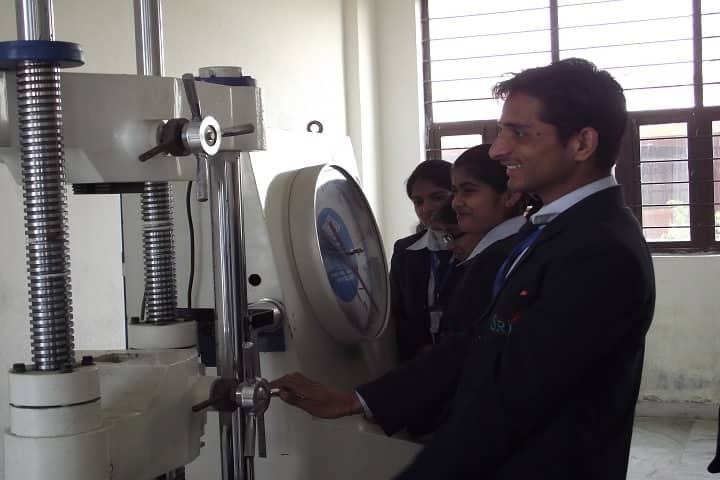Shriram Institute of Technology, Meerut campus photo 4