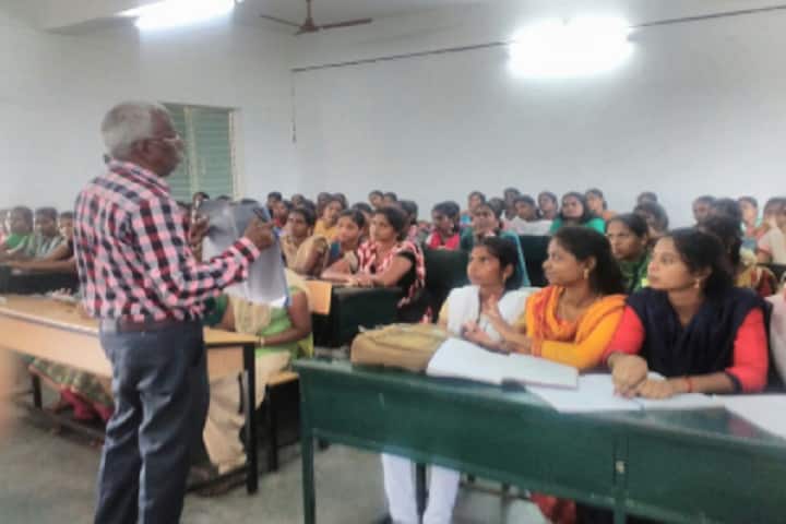 Government Arts and Science College for Women, Orathanadu campus photo 3