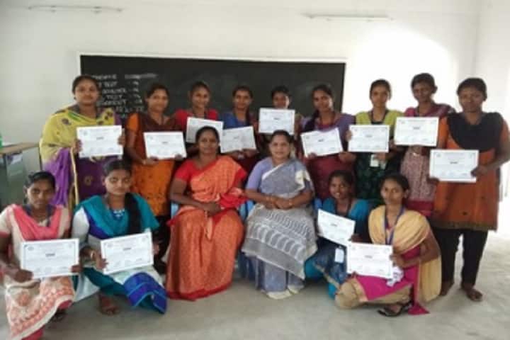 Government Arts and Science College for Women, Orathanadu campus photo 2