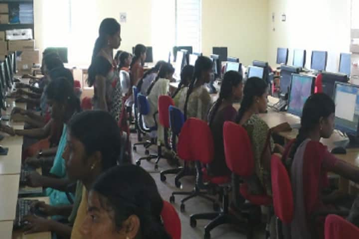 Government Arts and Science College for Women, Orathanadu campus photo 5