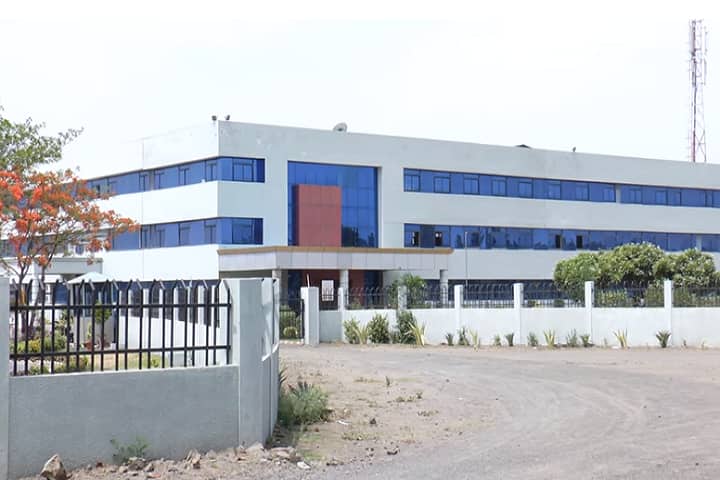 Shri Venkteshwar Institute of Technology, Indore campus photo 3