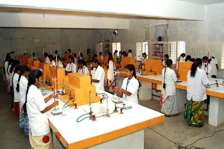 Meenakshi Chandrasekaran College of Arts and Science, Pattukkottai campus photo 4