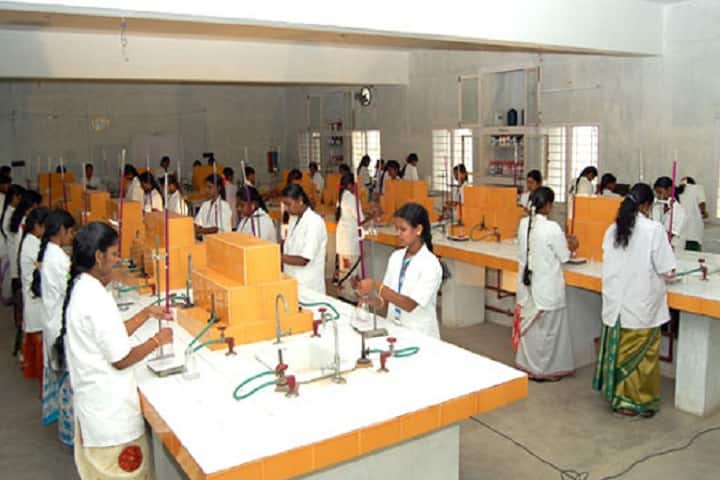 Meenakshi Chandrasekaran College of Arts and Science, Pattukkottai campus photo 5