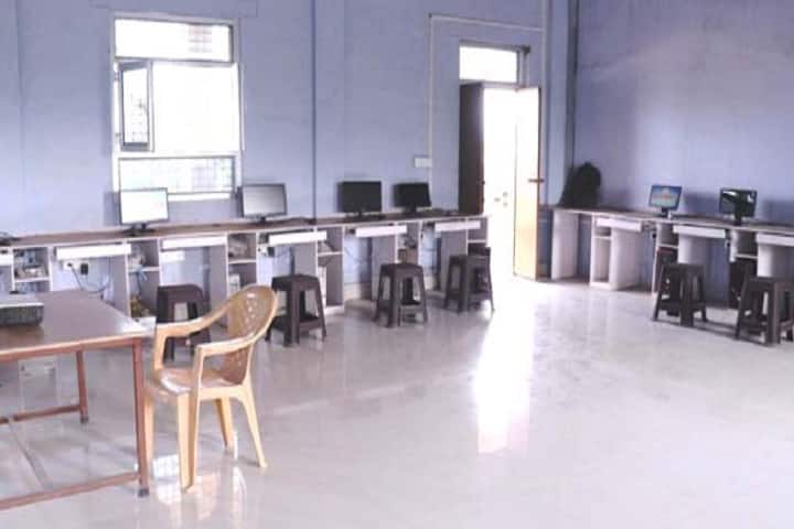 Prakash Chandra Mahavidyalaya, Auraiya campus photo 5