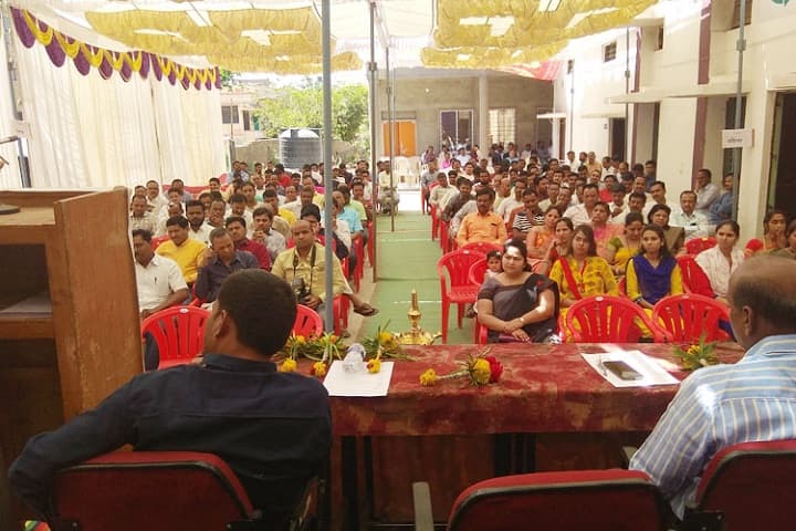 MES Arts and Commerce College, Mehkar campus photo 3