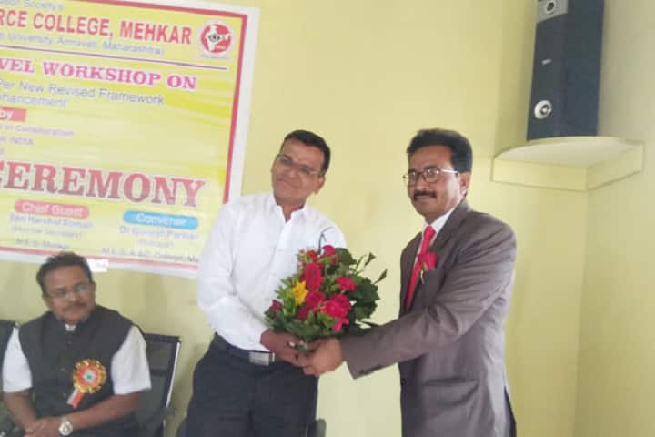 MES Arts and Commerce College, Mehkar campus photo 5