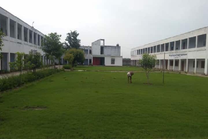 Shri Ghurai Lal Verma Science Mahavidyalaya, Hardoi campus photo 3