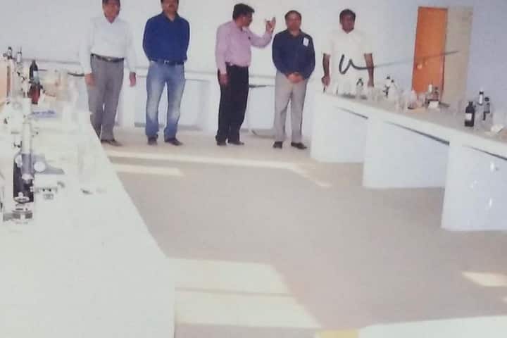 Shri Ghurai Lal Verma Science Mahavidyalaya, Hardoi campus photo 4