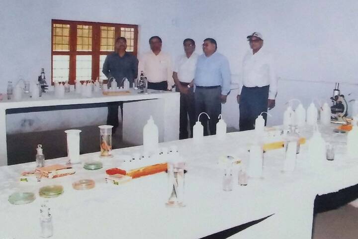 Shri Ghurai Lal Verma Science Mahavidyalaya, Hardoi campus photo 5
