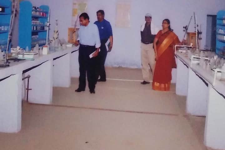 Shri Ghurai Lal Verma Science Mahavidyalaya, Hardoi campus photo 6