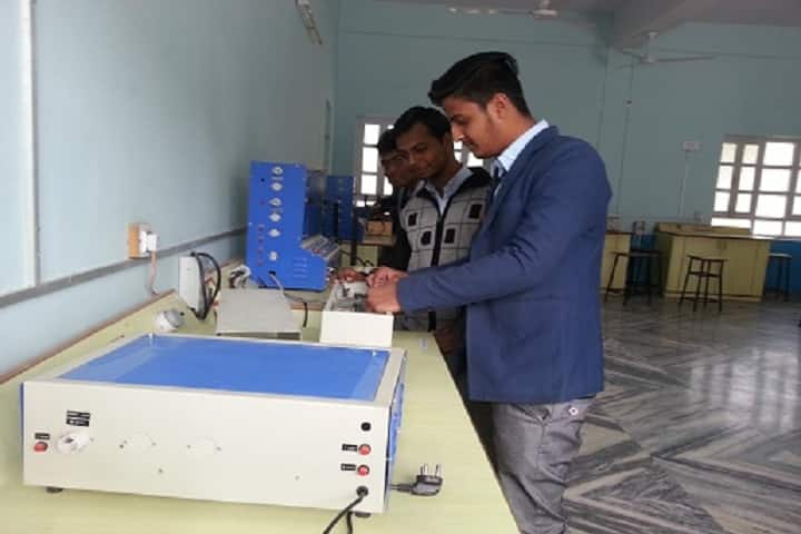 SLBS Engineering College, Jodhpur campus photo 3
