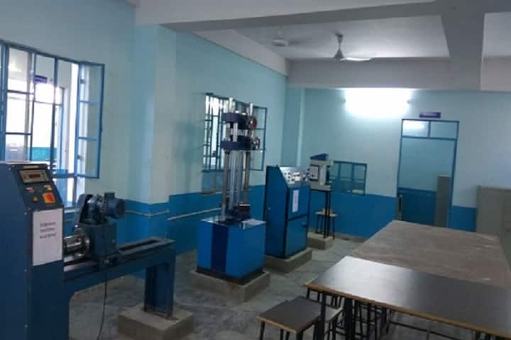 SLBS Engineering College, Jodhpur campus photo 4