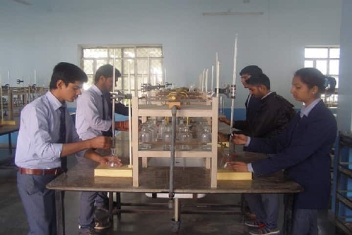 SLBS Engineering College, Jodhpur campus photo 5