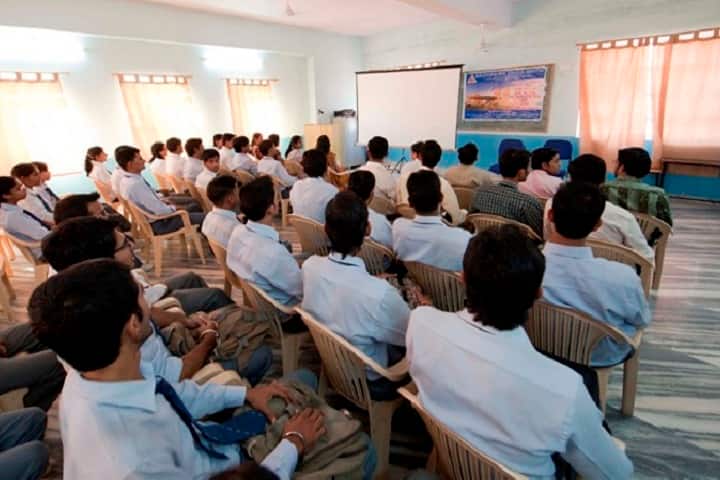 SLBS Engineering College, Jodhpur campus photo 6
