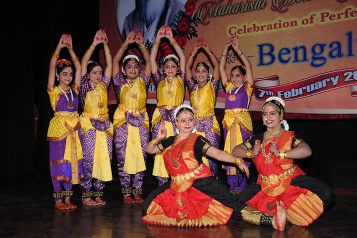 Maharishi Institute of Management, Noida campus photo 4