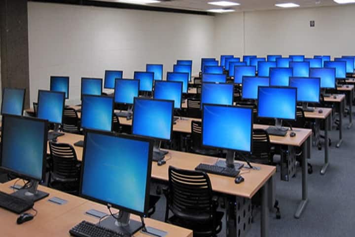 Maharishi Institute of Management, Noida campus photo 6