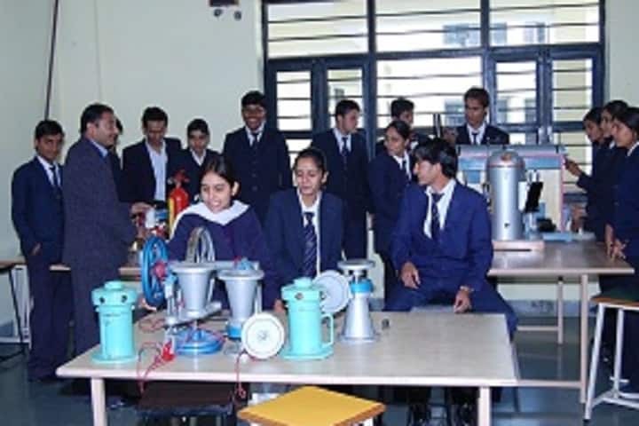 Sat Priya School of Architecture and Design, Rohtak campus photo 2