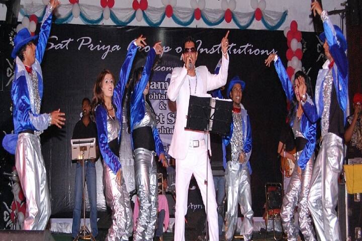 Sat Priya School of Architecture and Design, Rohtak campus photo 4