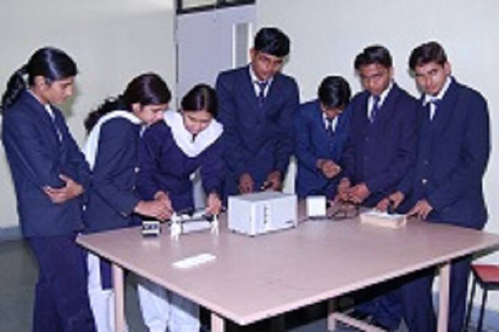Sat Priya School of Architecture and Design, Rohtak campus photo 5