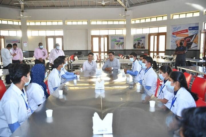 SMBT Institute of Dental Sciences and Research, Nashik campus photo 3