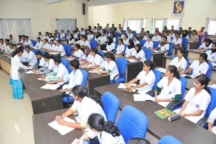 Srinivas Institute of Dental Sciences, Mangalore campus photo 2