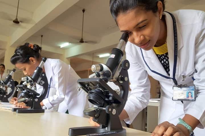 Srinivas Institute of Dental Sciences, Mangalore campus photo 3