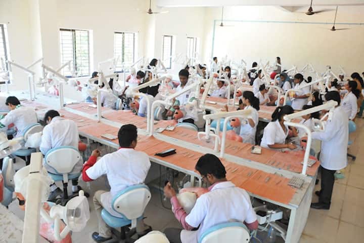 Srinivas Institute of Dental Sciences, Mangalore campus photo 4