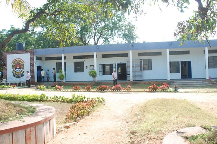 Nava Bharathi College of Post Graduate Studies, Secunderabad campus photo 2