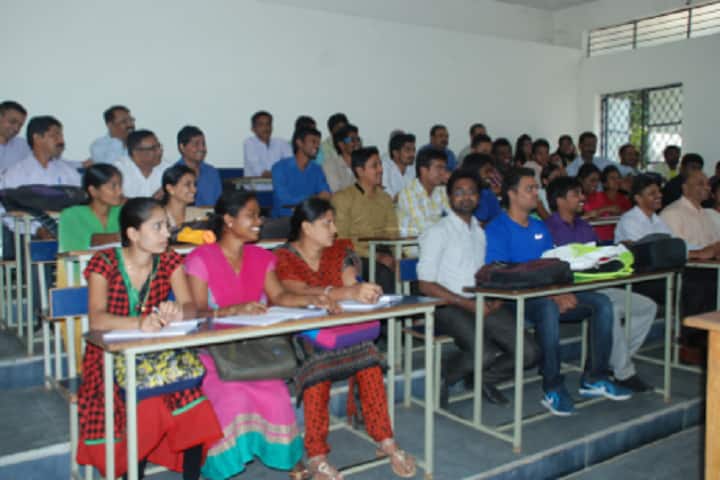 Nava Bharathi College of Post Graduate Studies, Secunderabad campus photo 3