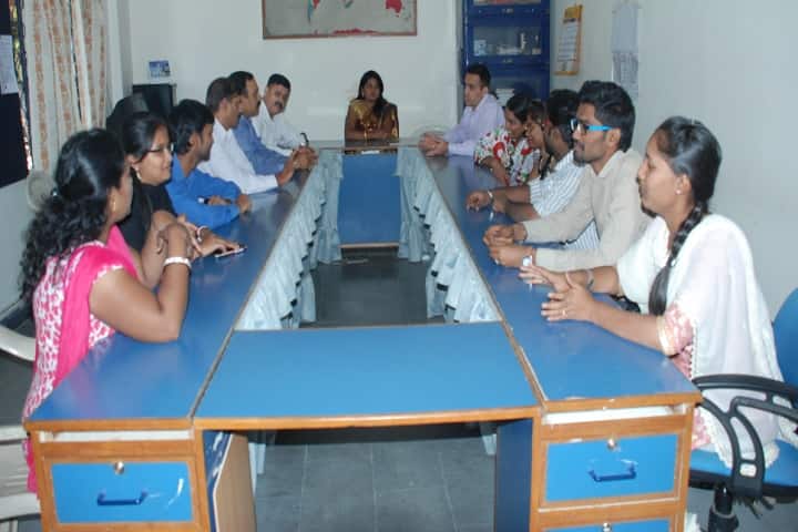 Nava Bharathi College of Post Graduate Studies, Secunderabad campus photo 4