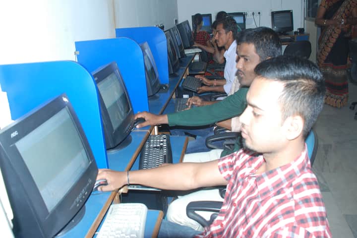 Nava Bharathi College of Post Graduate Studies, Secunderabad campus photo 6