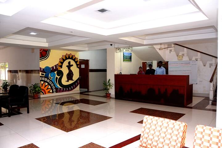NIRDPR Hyderabad campus photo 2