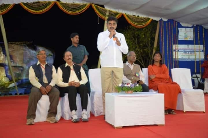 NIRDPR Hyderabad campus photo 6