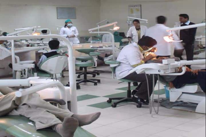 Subbaiah Institute of Dental Sciences, Shimoga campus photo 3