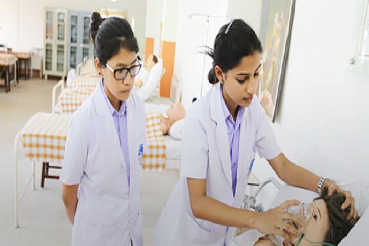 Manipal College of Nursing, Manipal University, Manipal campus photo 4