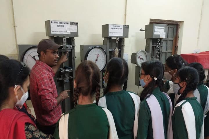 Government Women's Polytechnic College, Gwalior campus photo 6