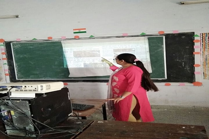 Government Women Polytechnic College, Bikaner campus photo 3