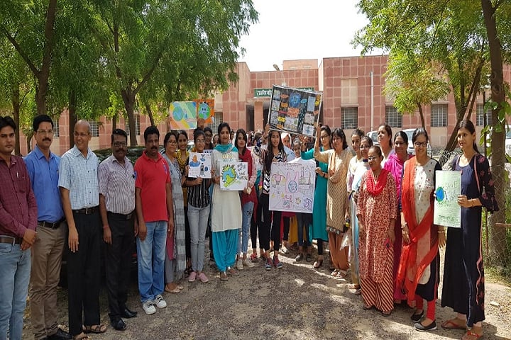 Government Women Polytechnic College, Bikaner campus photo 5