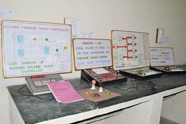 Government Women Polytechnic College, Ajmer campus photo 3